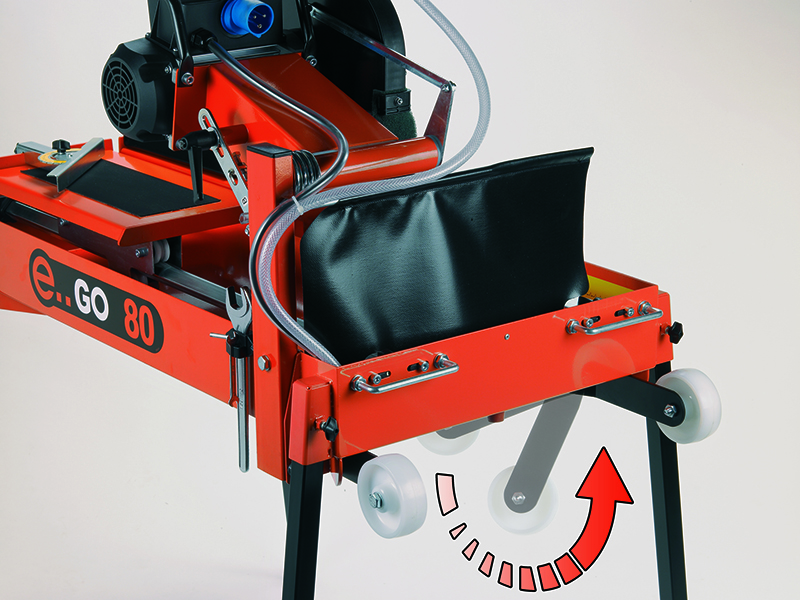 Станок для резки камня KZ8000 Nuova Battipav E..GO