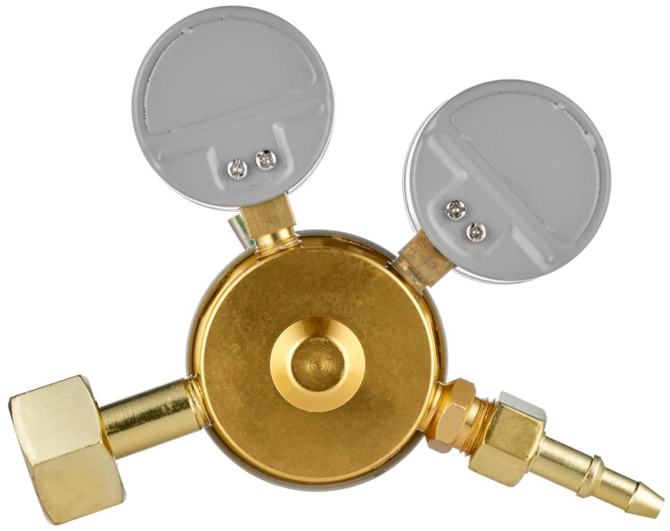 Регулятор расхода газа АР-40-5 АЛ