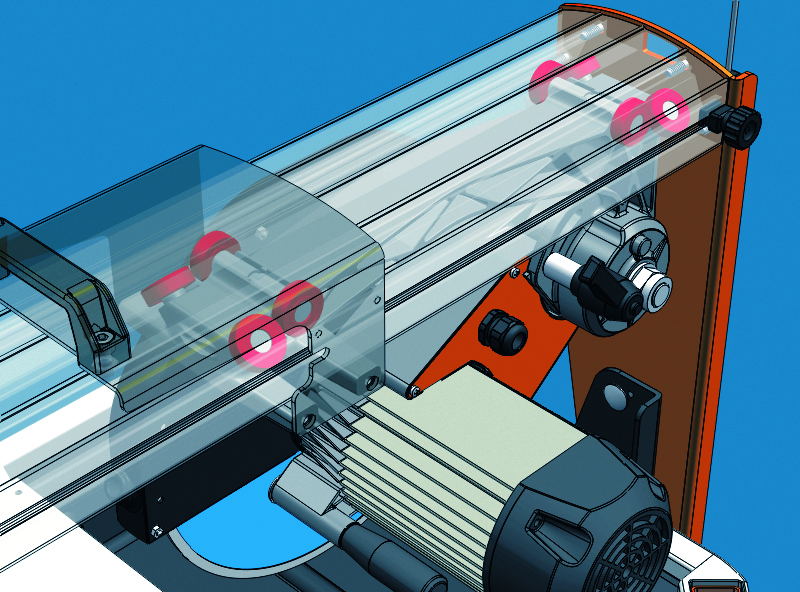 Станок для резки камня KZ9150 Nuova Battipav PRIME 150 см