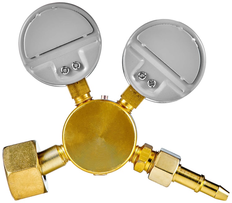 Регулятор расхода газа У-30/АР-40-5 МИНИ