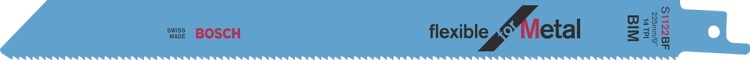 Пилки cабельные S-1122 BF ВОSСН (5)