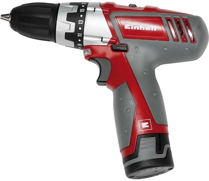 Шуруповерт Einhell RT-CD 10,8 Li Set