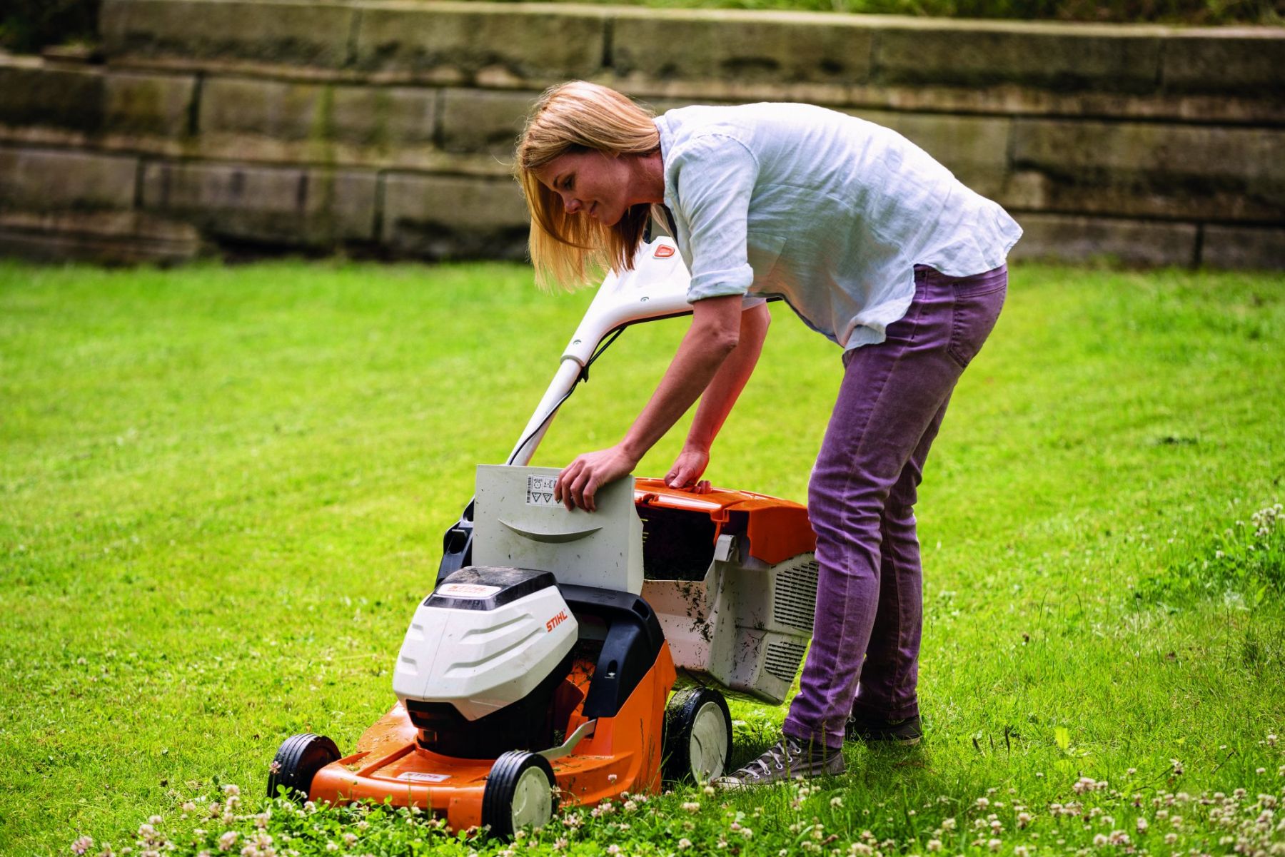 RMA 248 SET (AK 30 и AL 101) - STIHL