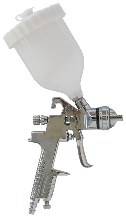 FUBAG Краскораспылитель MASTER G600/1.4 HVLP с верхним бачком