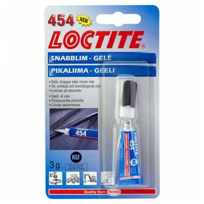 Универсальный клей Loctite 454 3g