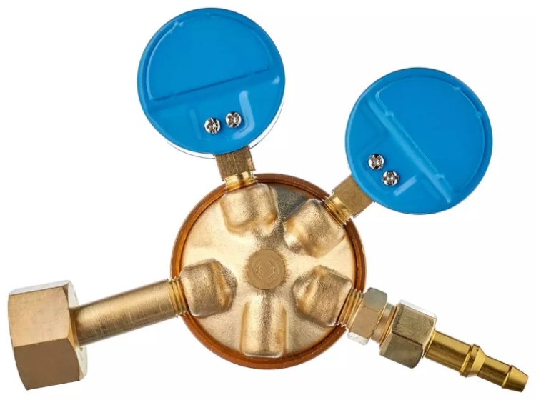 Редуктор кислородный БКО-50-КР-4