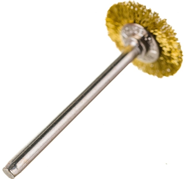 Щетка(Медь)  19,0мм, 535