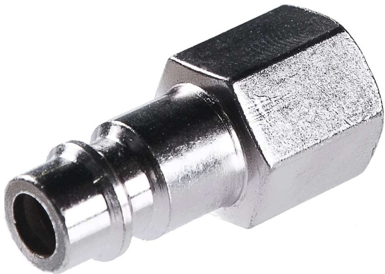 FUBAG Разъемное соединение рапид (штуцер), 1/4"F, внутр.резьба, блистер 1 шт