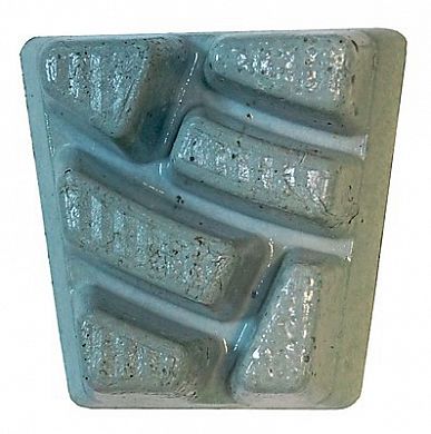 Франкфурт полировальный по граниту 900 (20/14) № 2