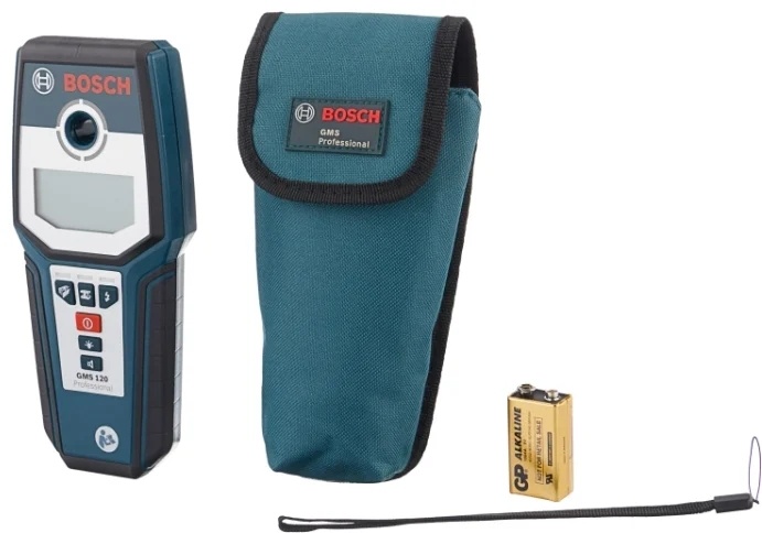Детектор GMS 120 Professional