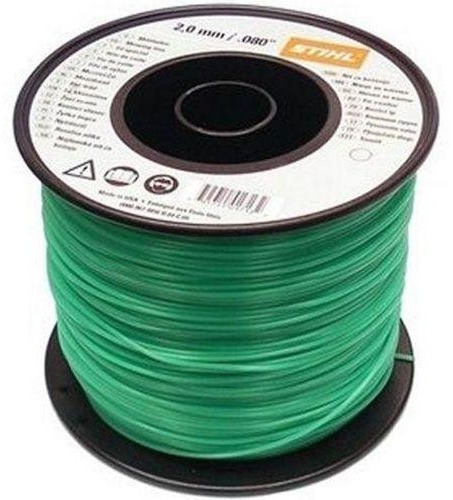 Леска для мотокосы Штиль 2,0ммх372м