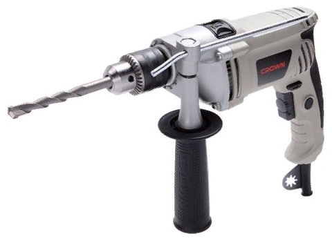 Дрель CROWN CT10077