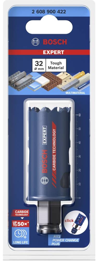 Коронка-HM 32mm Tough Material Expert