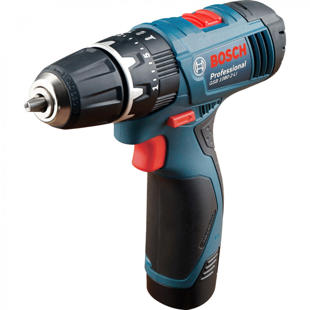 Шуруповерт Bosch GSB 1080-2-LI Professional