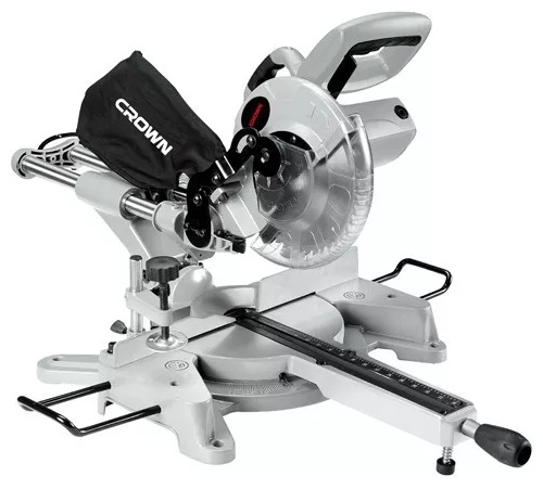 Торцовочная пила CROWN CT15110