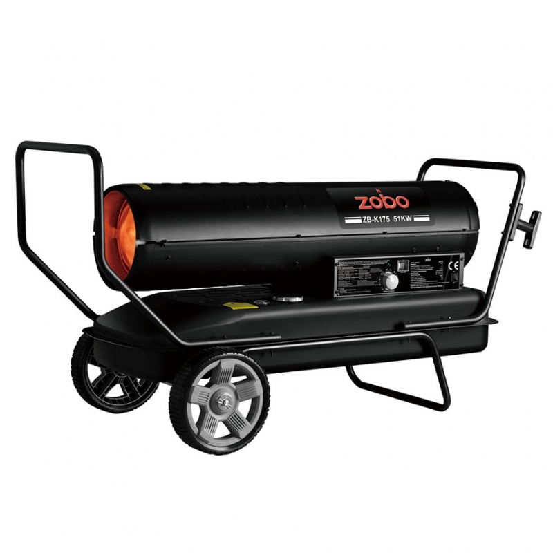Дизельный нагреватель прямого действия ZOBO ZB-K175