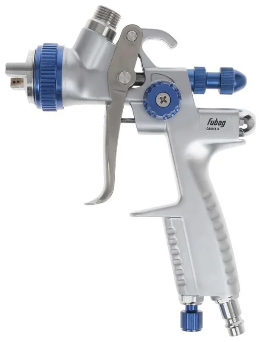 FUBAG Краскораспылитель MAESTRO G600/1.3 LVMP с верхним бачком