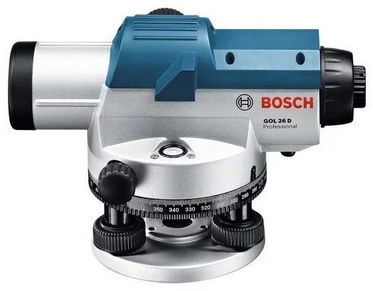 Оптический нивелир GOL 26 D + BT 160 + GR 500 Kit