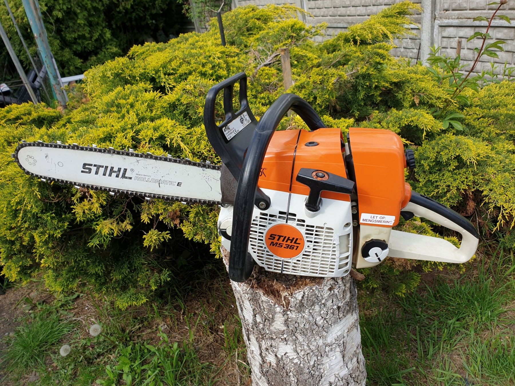 MS 361 (40 см) - STIHL