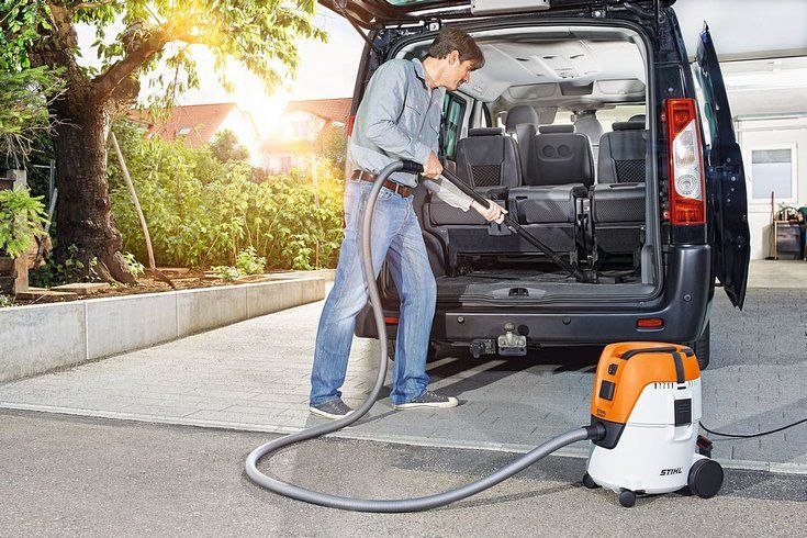 Пылесос Штиль SE-62 E