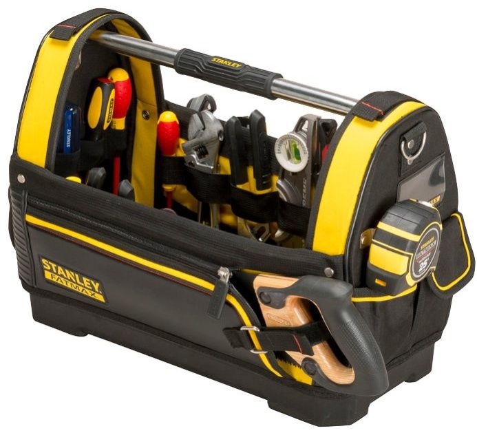 1-93-951 STANLEY  Сумка для инструмента "FATMAX OPEN TOTE"
