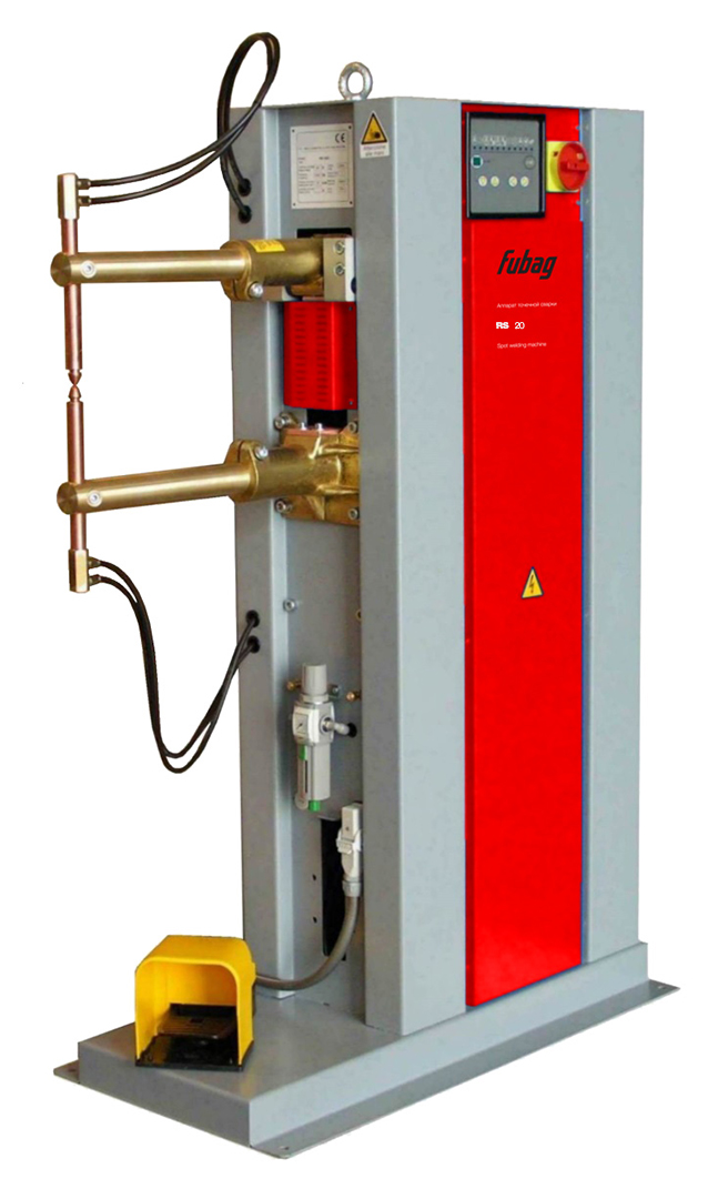 FUBAG Машина контактной сварки RS 20 с блоком управления PX1600