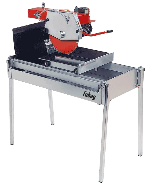 FUBAG Электрический камнерезный станок A-44/420M 220V