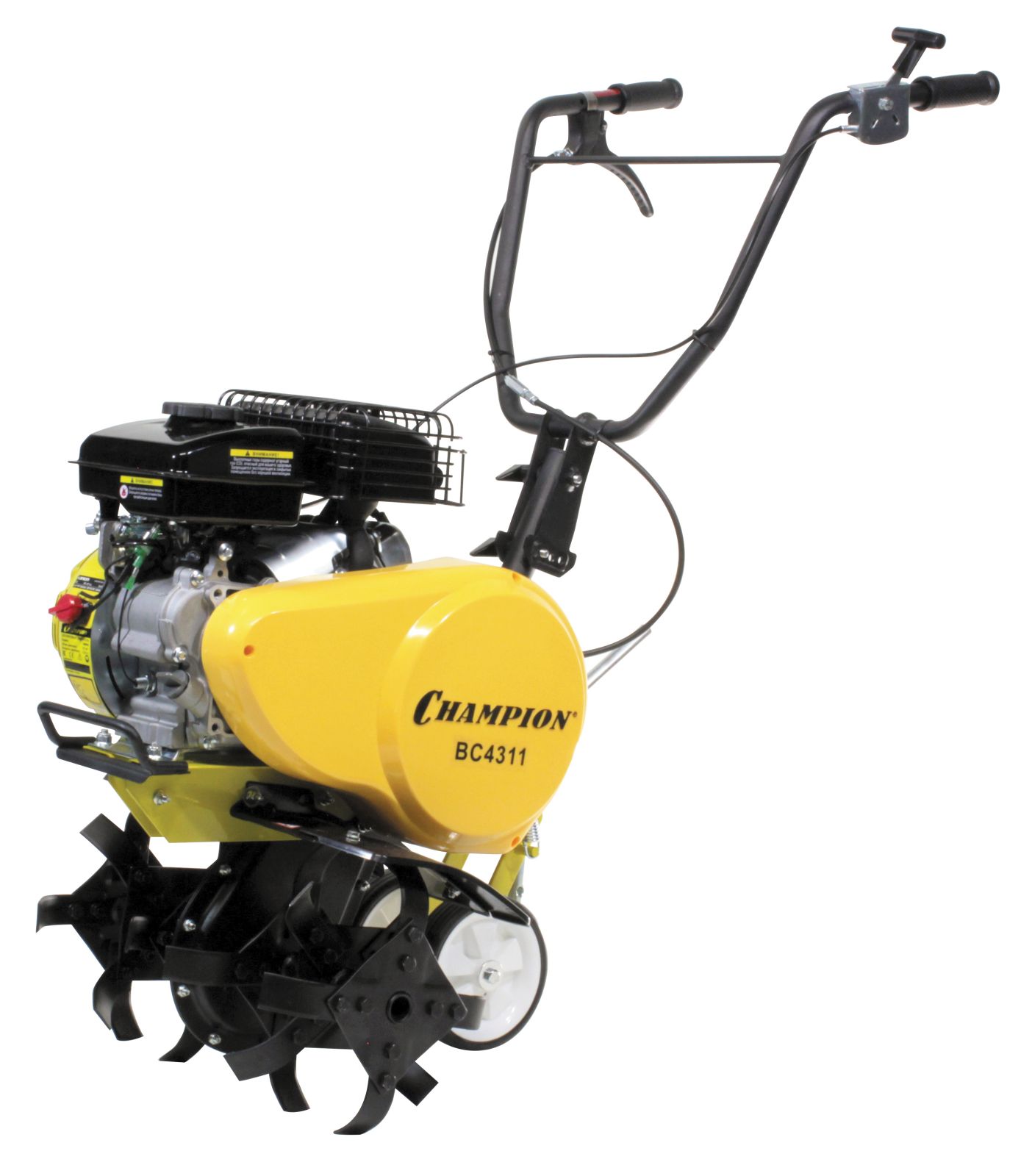 Мотокультиватор Champion ВC4311