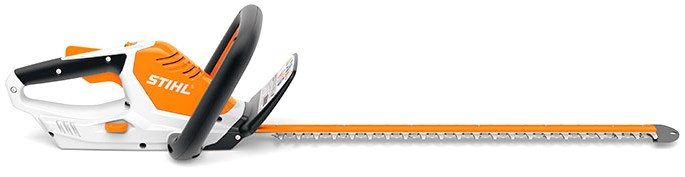 Мотоножницы аккумуляторные HSA 45 500мм/20"