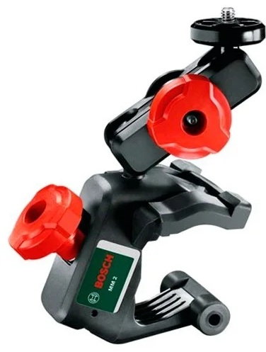 Лазерный нивелир BOSCH Quigo Green + MM2