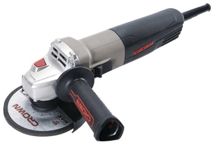 Угловая шлифмашина CROWN CT13502-125