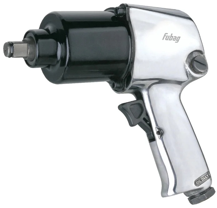 FUBAG Пневмогайковерт ударный IW580 1/2"