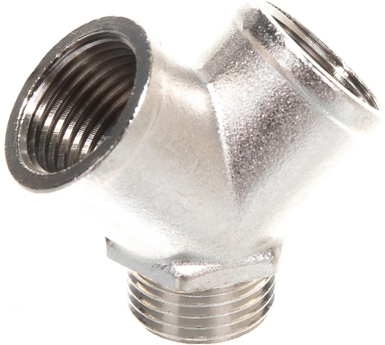 FUBAG Переходник Y - 1/2"MFF, блистер 1 шт