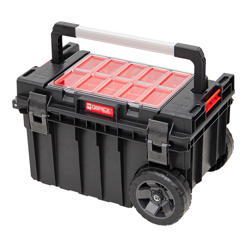 Ящик для инструмента Patrol QS ONE Trolley Expert