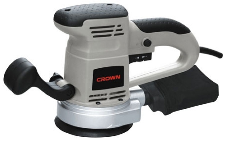Эксцентриковая шлифмашина CROWN CT13395