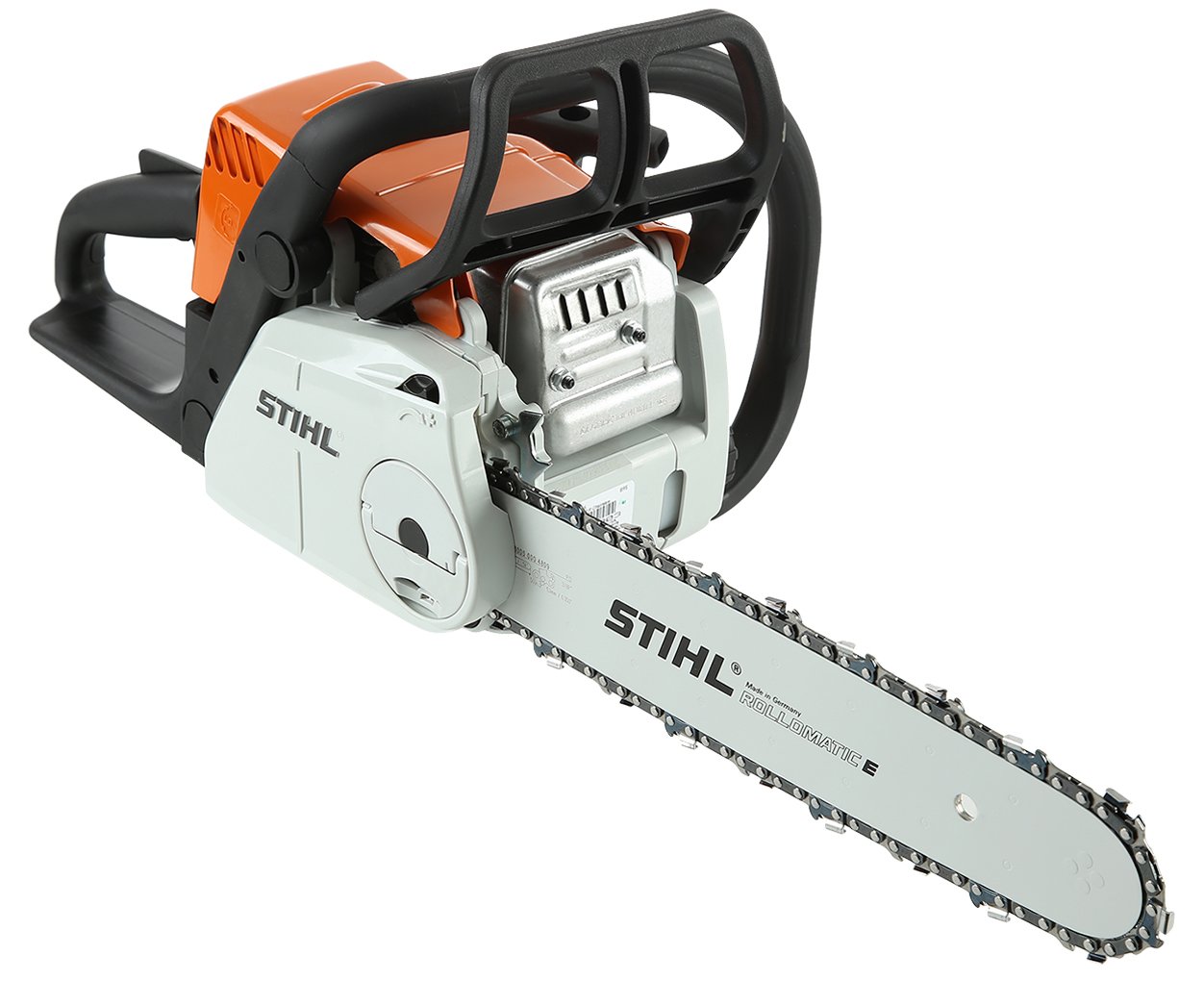 Бензопила STIHL MS180 C-BE с шиной 35см