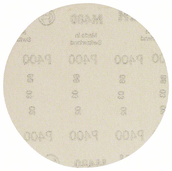 Шлифлист BOSCH на сетч. основе,125мм,G400 (50)