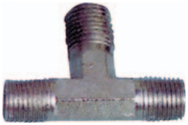 FUBAG Переходник T - 1/2"MMM, блистер 1 шт