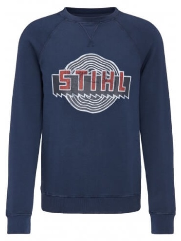 Свитер разм. М синий