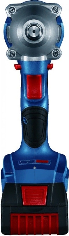 Аккумуляторный ударный гайковёрт GDS 250-LI Professional (без аккумулятора)