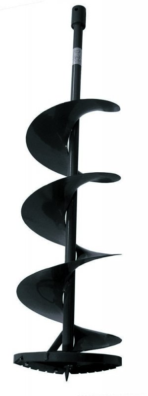 Шнек CHAMPION для льда, 150х550 мм