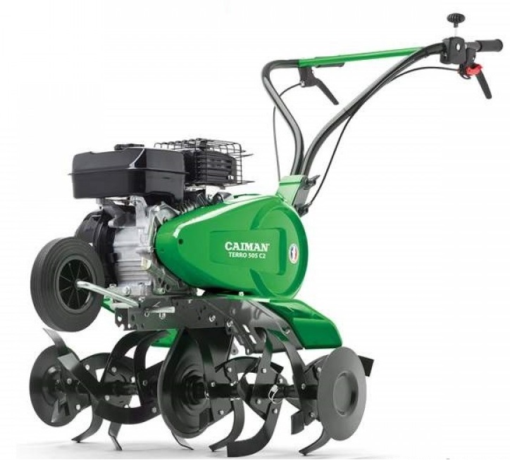 Культиватор бензиновый Caiman Terro 60H C2 