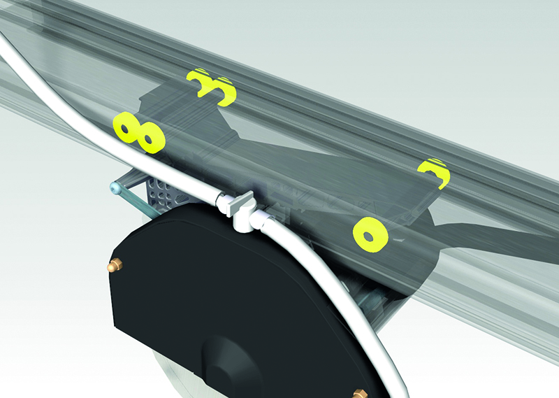 Станок для резки камня KZ856 Nuova Battipav VIP2110