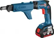Аккумуляторный шуруповерт GSR 18 V-EC TE + MA 55 Professional 