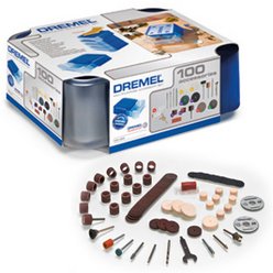 Набор оснастки DREMEL (100шт)