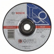 Диск BOSCH Expert Metal обдирочный 180х6 мм вогн