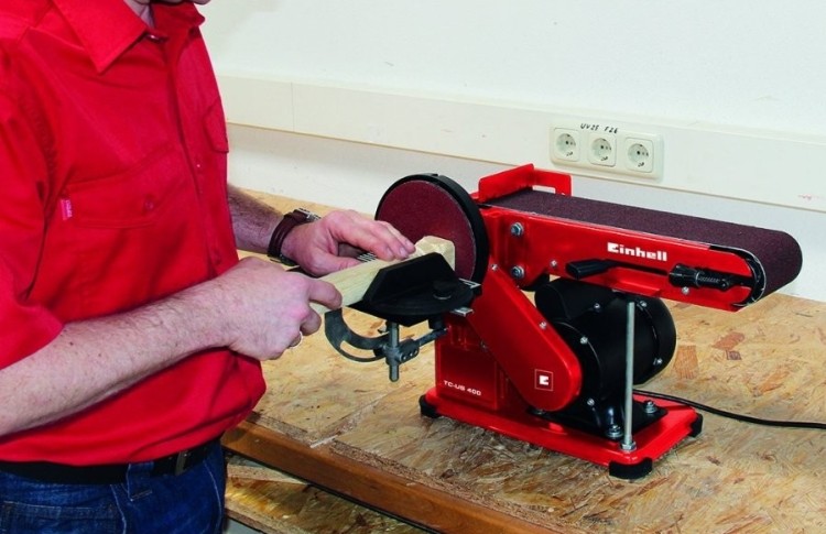 Шлифовальный станок Einhell TC-US 400 