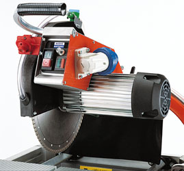 Профессиональный камнерез BATTIPAV ELITE 80 S с лазерным указателем и колесами , 9001