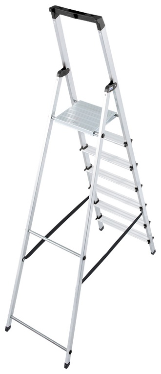 Стремянка KRAUSE Solidy 7 ступеней