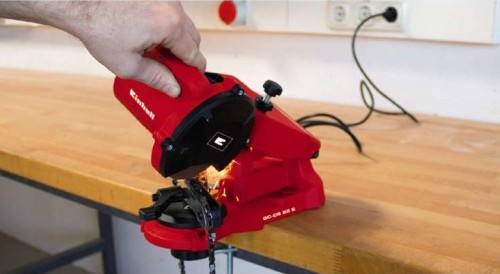 Станок для заточки цепей Einhell GC-CS 85 E